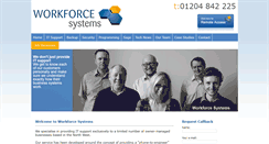 Desktop Screenshot of businessitsupportservices.com